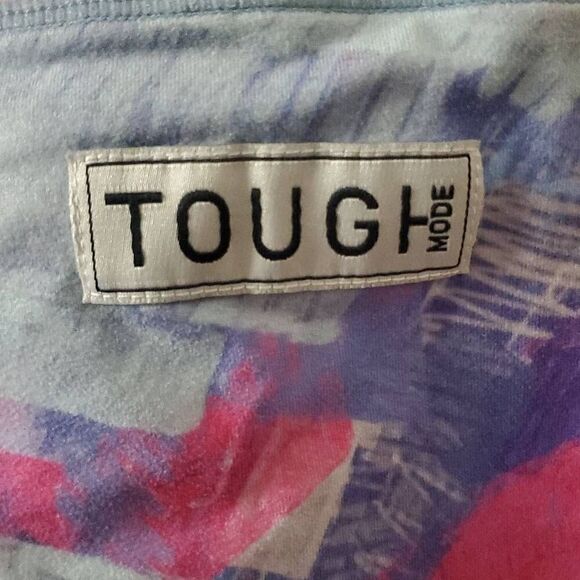 TOUGH MODE WOMENS ATHLETIC SHORTS - Picture 2 of 3